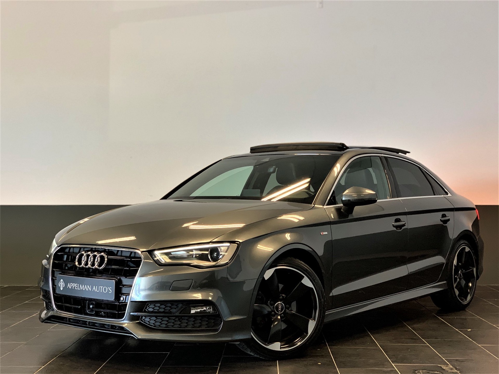 Audi A3 Limousine 2 0 TDI Ambiente Pro Line Plus S Line Pano ACC Lane 
