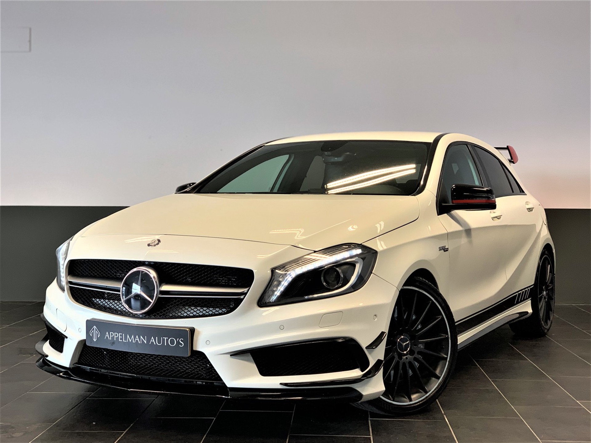 2016 Mercedes Benz A45 AMG 4Matic